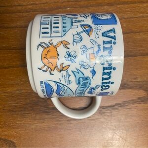 Starbucks Virginia Mug